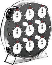 Horloge magnétique Qiyi Chuanshi Horloge - magnétique - Doublewsgifts.nl