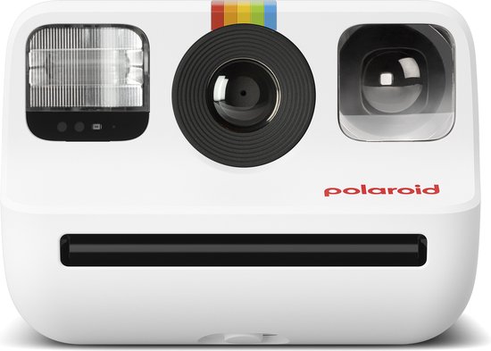 Polaroid NOW GEN 2 SET - Appareil photo - black/white/blanc 