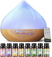 Aroma Diffuser - air purifier for large rooms | Relax accessories – Aroma diffuser - Aromadiffuser