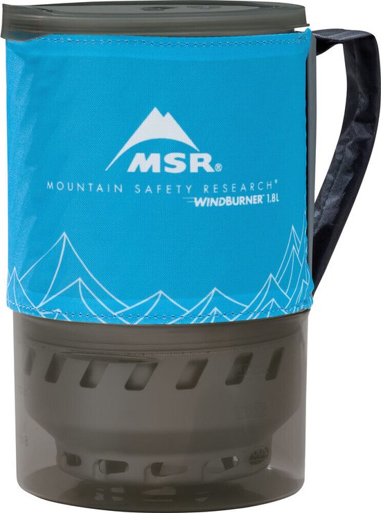 MSR Brandstofpomp Standard van MSR — afbeelding 4
