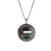 Kettin Glas - Free Palestine