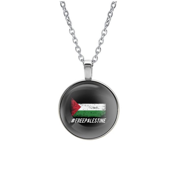 Kettin Glas - Free Palestine