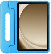 Cazy Classic Kinderhoes geschikt voor Samsung Galaxy Tab A9+ - Blauw