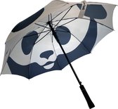 WWF Paraplu Panda - automatisch uitklapbaar - doek van rPET - Ø 95 cm