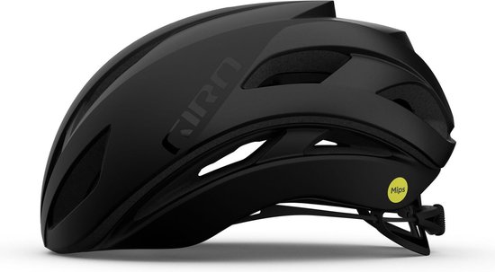 Giro Eclipse Spherical - Fietshelm Matte / Glossy Black M (55 - 59 cm) — afbeelding 4