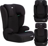 FreeON autostoel - Vega - i-Size - Zwart - voor kinderen van 100-150cm