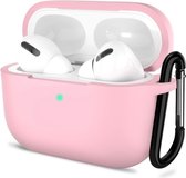 Airpods Pro 1/2 - Rose clair
