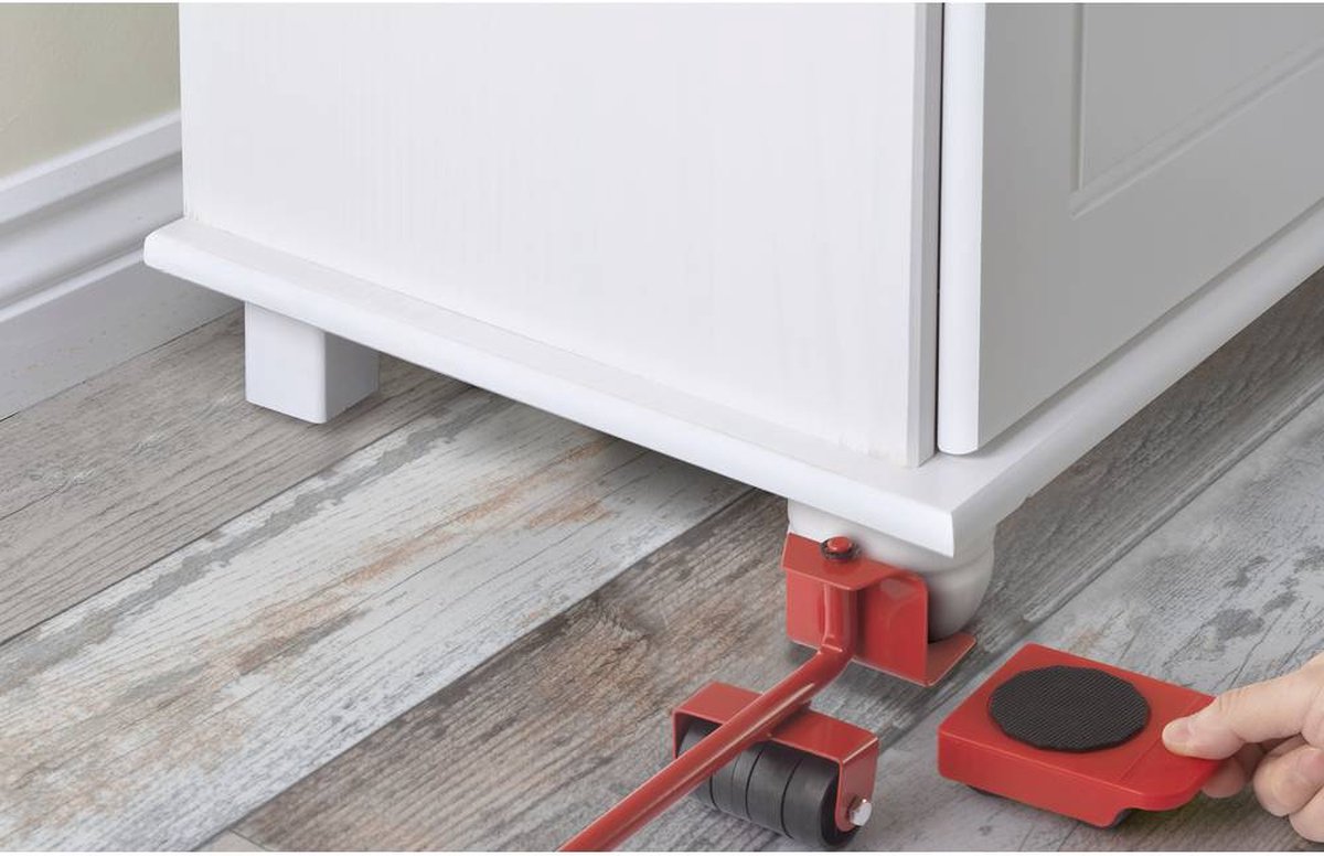 Serre-joint Toolcraft, Lot De 4, 40 Mm 5 Kg TOOLCRAFT 1611470 Envergure