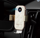 CUPLUS2 Cooleven Car Wireless Car mount White [Korean Products]