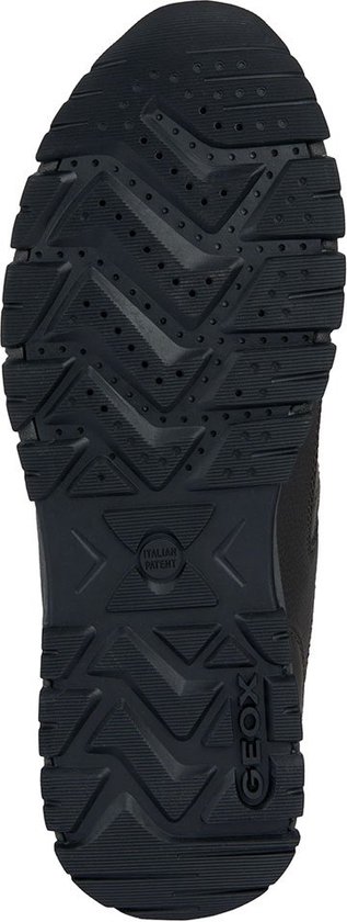 Baskets GEOX Pointure 43 - Couleur Gris - Occasion En Très Bon état - Pour Homme