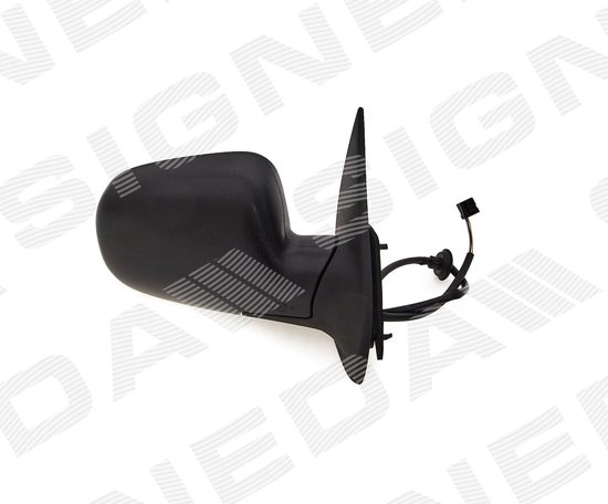 JEEP GRAND CHEROKEE WJ WG 1999-2004 CUBIERTA FRONTAL CON ASAS DE ARRASTRE