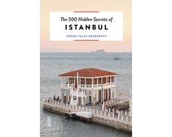 The 500 Hidden Secrets-The 500 Hidden Secrets of Istanbul