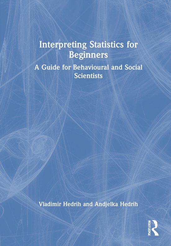 Interpreting Statistics for Beginners - cover