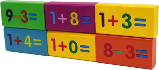 Houten bouwblokken | Magic Wood | Eco Blocks | Set á 36 stuks kopen