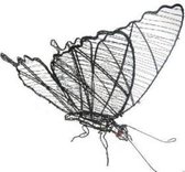 Tuinbeeld -  Vlinder - Frame