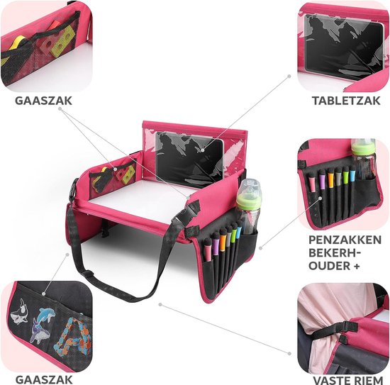 speelgoed voor aan de kinderwagen