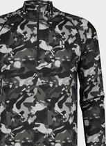 Camo Pully Men | Black