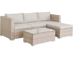 sweeek - Tuinset, torino, 4-personen