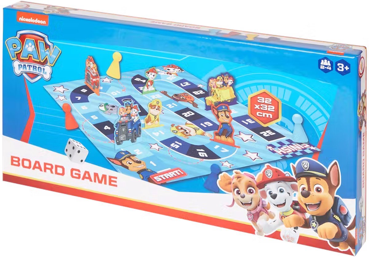 PAW Patrol : La Super Patrouille le film, Jeu Meteor Mayhem, Jouets Pat' Patrouille