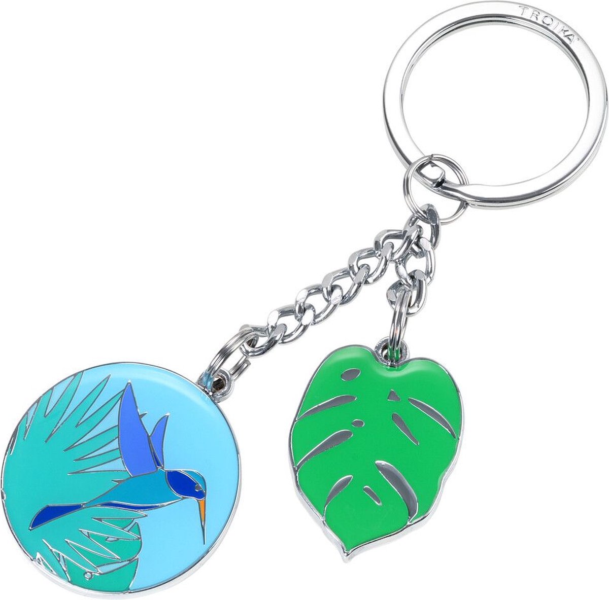 Troika sleutelhanger Kolibri