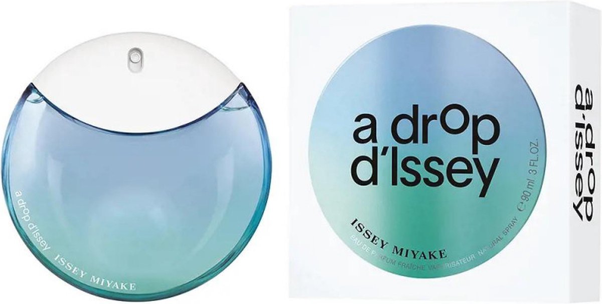 Issey Miyake A Drop D'issey Eau De Parfum Fraîche 90 Ml