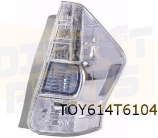 Toyota Prius+ (-11/14) achterlicht Rechts Origineel! 8155147140 | bol.com