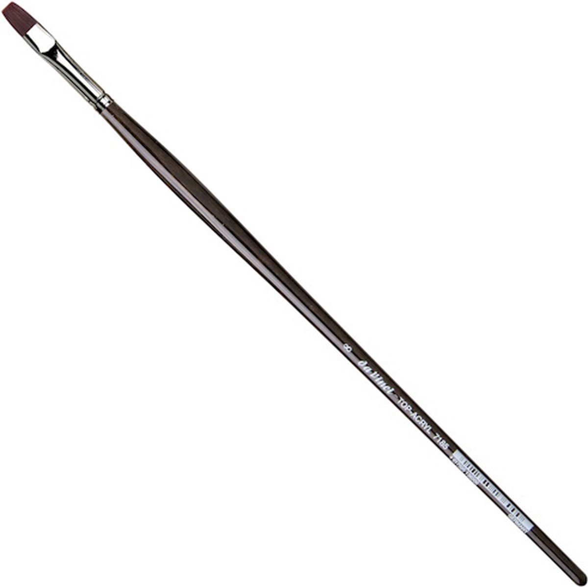 Da Vinci Top Acrylpenseel - Synthetische haren voor acryl- en olieverf - 7185