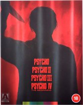 The Psycho Collection (Psychoza) (Limited) [5xBlu-Ray]