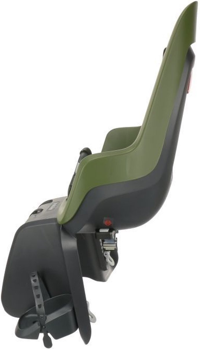 Bobike One Maxi E-BD/bagagedragermontage - Olive Green thumbnail 3