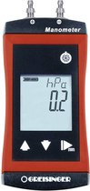 Greisinger G1113-UT Gasdrukmeter Druk -2000 - 2000 hPa