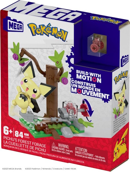 MEGA Pokémon HDL80 jouet de construction