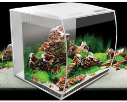 Fluval Flex Aquarium Compleet 57L Wit