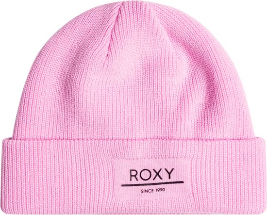 Roxy Muts Folker Volwassenen Vrouwen Muts - One Size Roze