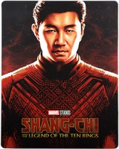 Shang-Chi and the Legend of the Ten Rings [Blu-Ray 4K]+[Blu-Ray]