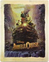 Jungle Cruise [Blu-Ray]