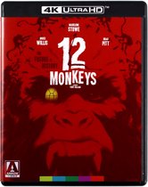 12 Monkeys [Blu-Ray 4K]+[Blu-Ray]