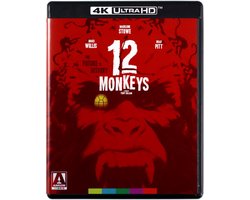 12 Monkeys (Blu-Ray 4K)+(Blu-Ray)