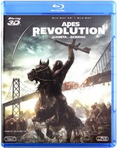 Dawn of the Planet of the Apes [Blu-Ray 3D]+[Blu-Ray]