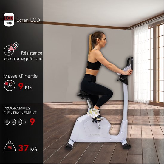 Care Ergos V EMS hometrainer - Care - €799,00