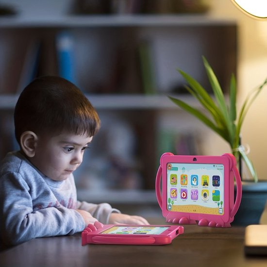 Arvona Tablette Enfant Pro Max - Dès 3 ans - La plus rapide du