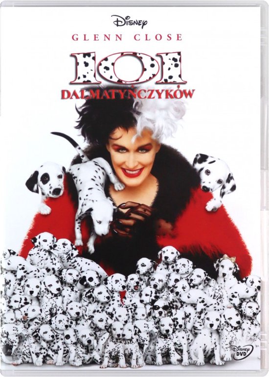 101 Echte Dalmatiërs [DVD]