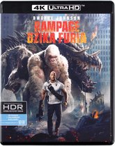 Rampage: Big Meets Bigger [Blu-Ray 4K]+[Blu-Ray]