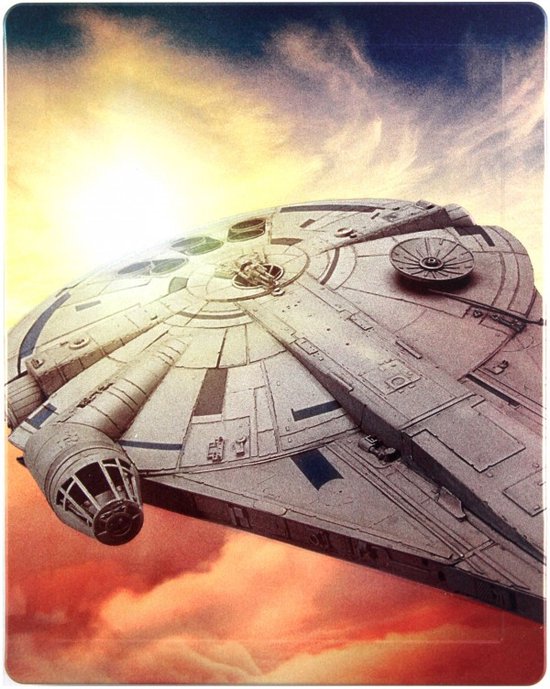 Solo: A Star Wars Story [Blu-Ray 3D]+[2xBlu-Ray]
