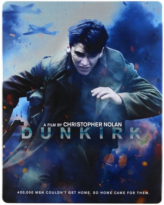 Dunkirk [2xBlu-Ray]