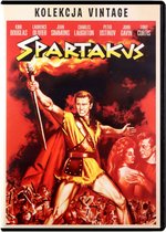 Spartacus [DVD]