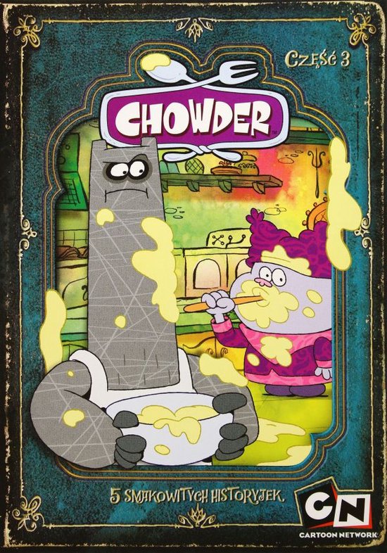 Chowder [DVD]
