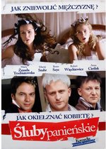 Sluby panienskie [DVD]