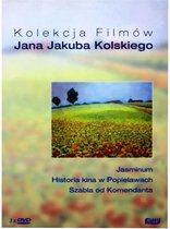 Kolski: Jasminum / Historia kina w Popielawach / Szabla od komendanta BOX [3DVD]