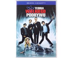 The Big Bang Theory (3DVD)