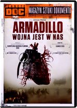 Armadillo, dans le piège afghan [DVD]